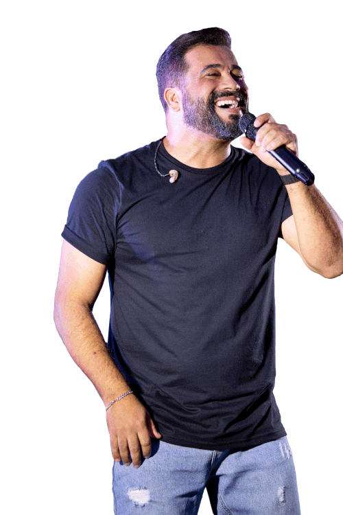 Foto de Bruno César